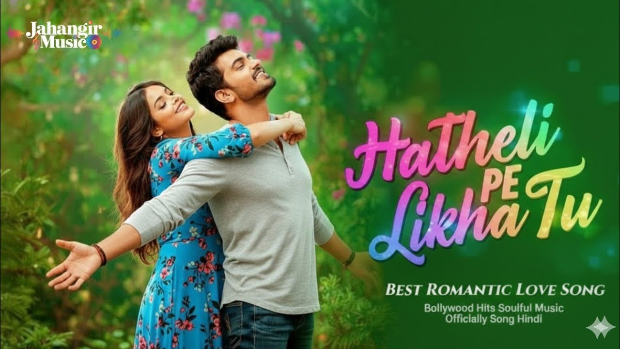 Hindi Romantic Song 🎶. Hatheli Pe Likha Tu. Bast Romantic Love Song. Bollywood Hits Soulful Music.
