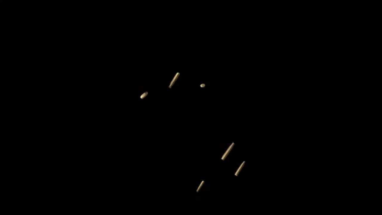 Bullet Shells for Unity
