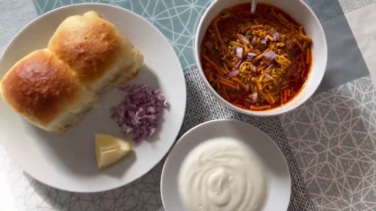 Misal Pav by Our Food Lab in Germany