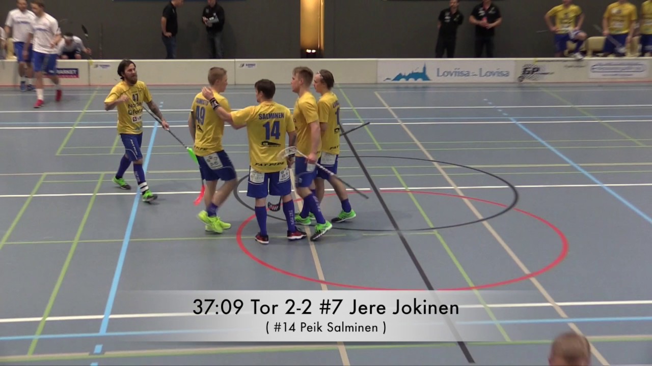 Maalikooste Tor-NJ 26.11.2016