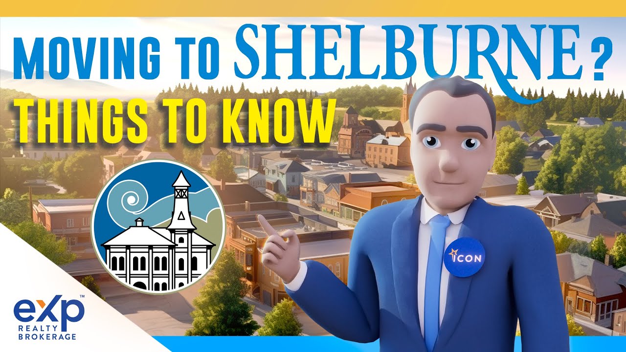 Moving to Shelburne? Things to know