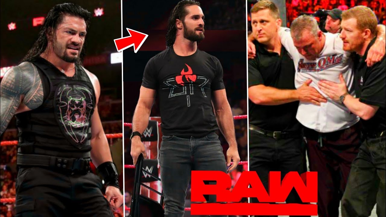 WWE Monday Night Raw 24 June 2019 Highlights ! WWE Raw 06/24/19 Highlights !