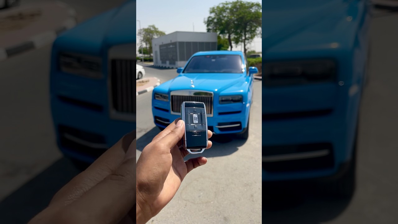 Rolls-Royce Cullinan 2020 😱🔥 | Ultimate Luxury SUV Experience 🚘💎 #shorts #rollsroyce #showofar