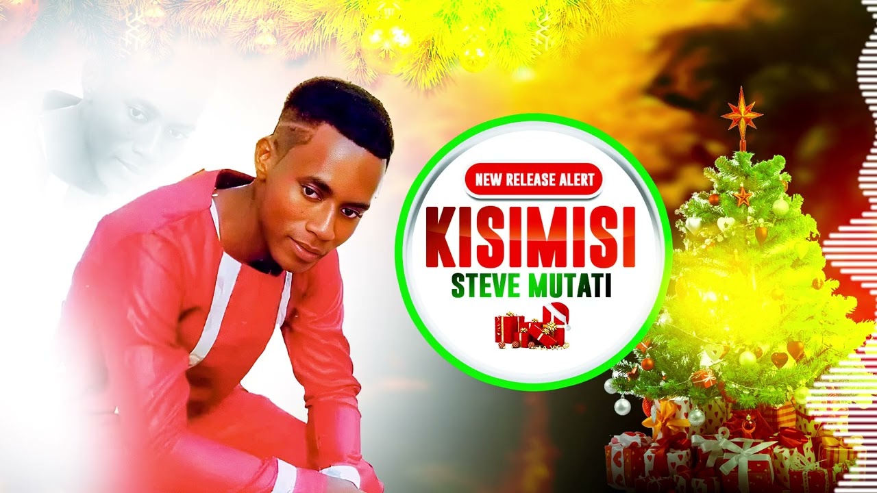 STEPHEN MUTATI _KISIMISI (OFFICIAL AUDIO)