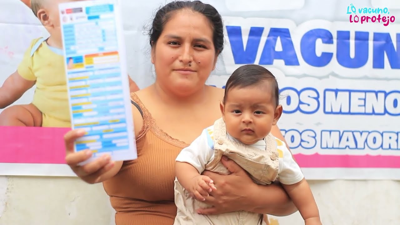 EN EL VRAEM VACUNACIÓN PARA TODOS, DEL 15 AL 21 DE DICIEMBRE DEL 2025.