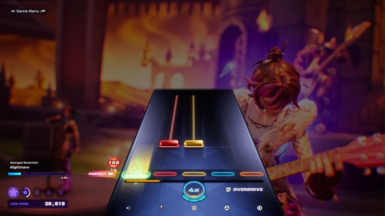 Nightmare 100% Lead FC