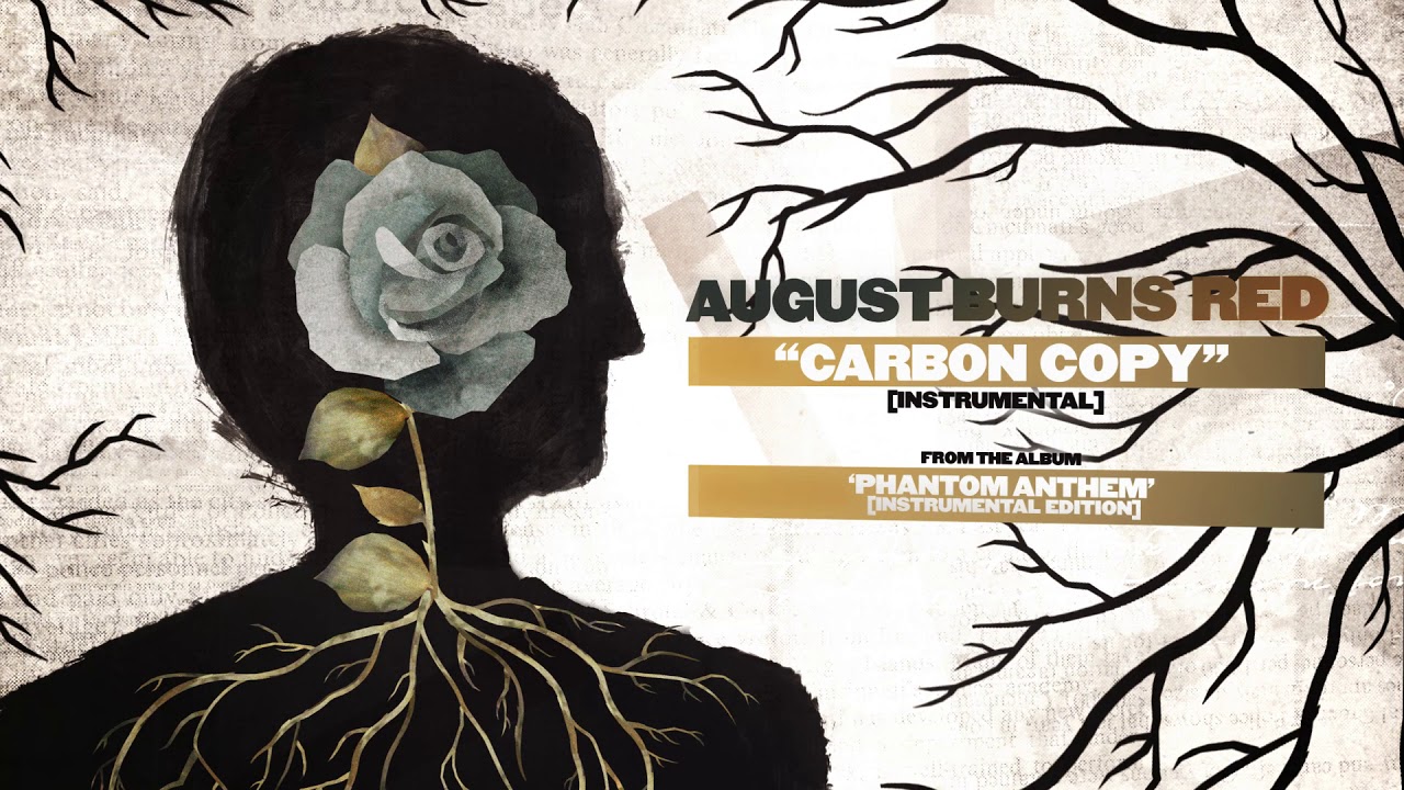 August Burns Red - Carbon Copy (Instrumental)