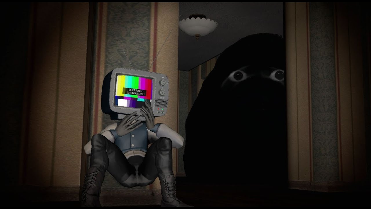 Angry munci doesn't like the lights on...