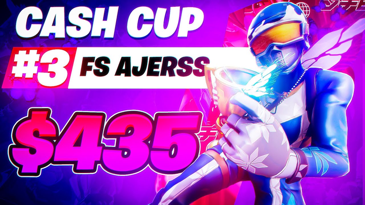 🏆 3RD in SOLO CASH CUP | Solo Cash Cup Highlights