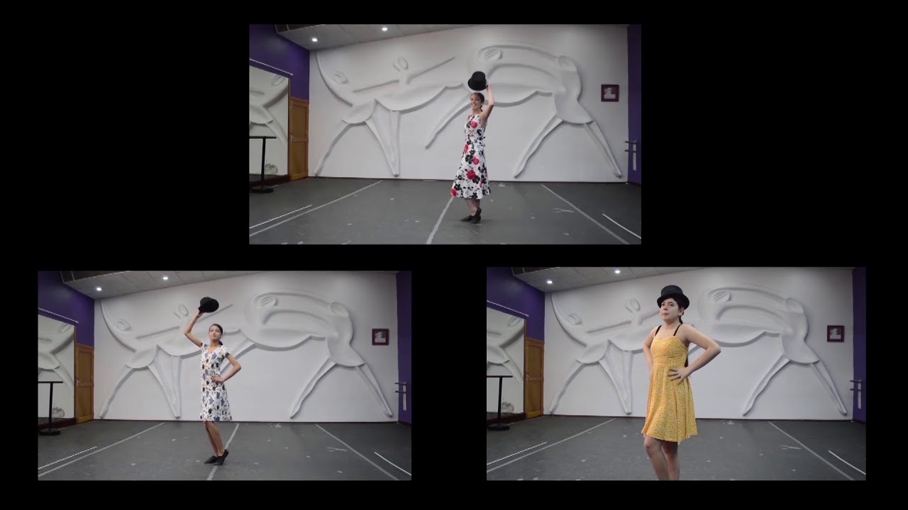 CAP | Another day of sun - La la land |Coreograf&iacute;a:Tito Soria Galvarro | 2020