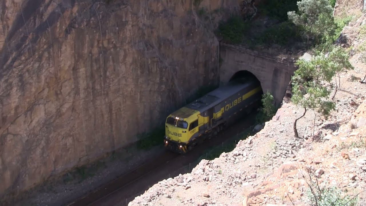 The Bethungra Railway Spiral