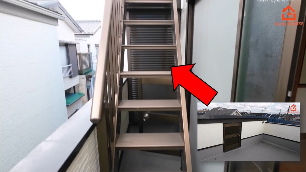 市川市宮久保の中古物件のご紹介です。屋上バルコニーと小屋裏収納があります！It is an introduction of used house in Miyakubo, Ichikawa City.