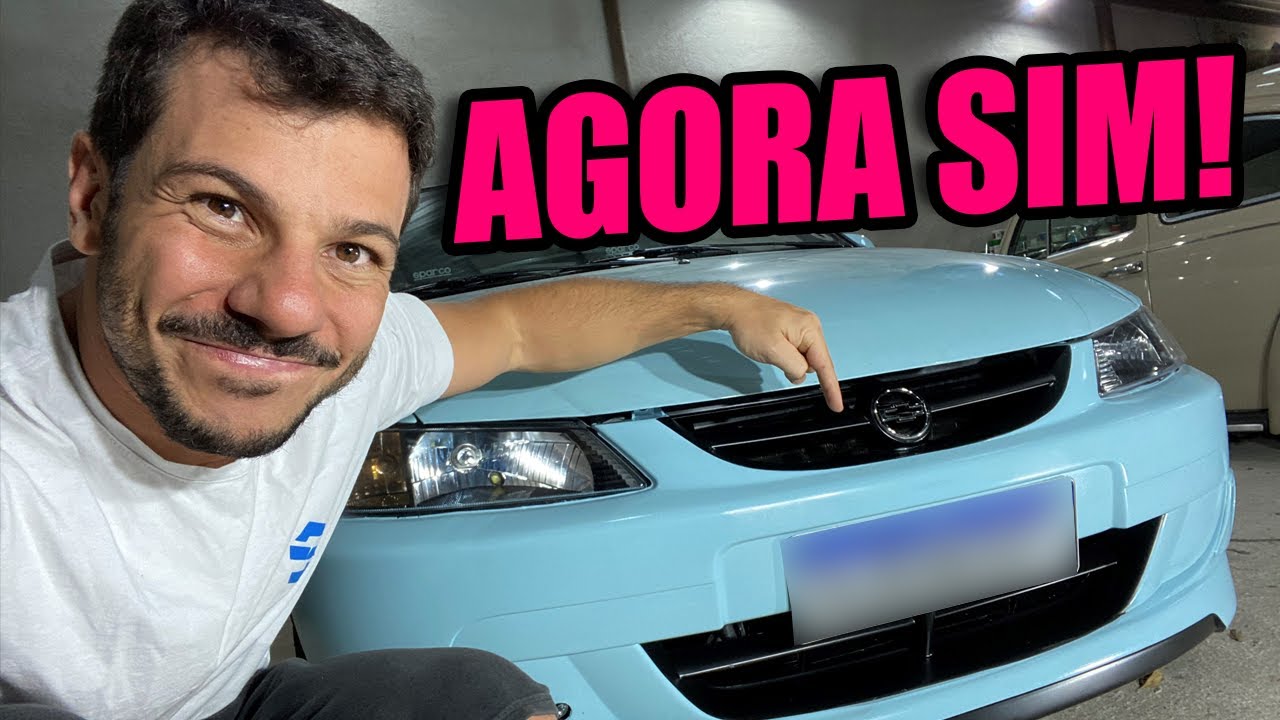 CHEVROLET CELTA 1.0 8V DE TRACKDAY GANHANDO PINTURA NOVA NO PARACHOQUE!!😱🔥