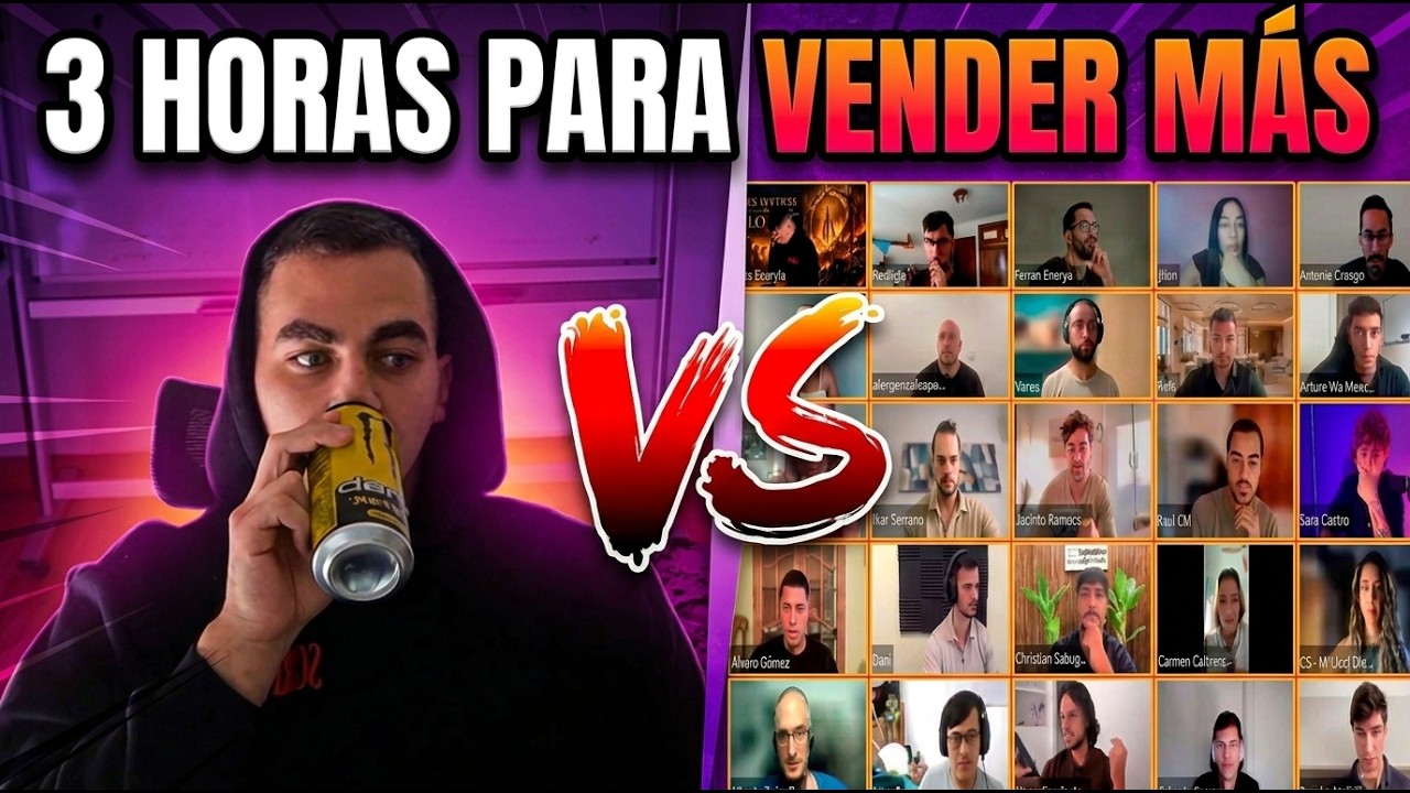 La mayor&iacute;a de los vendedores no superar&iacute;an esta prueba [LOS JUEGOS DEL CLOSING]