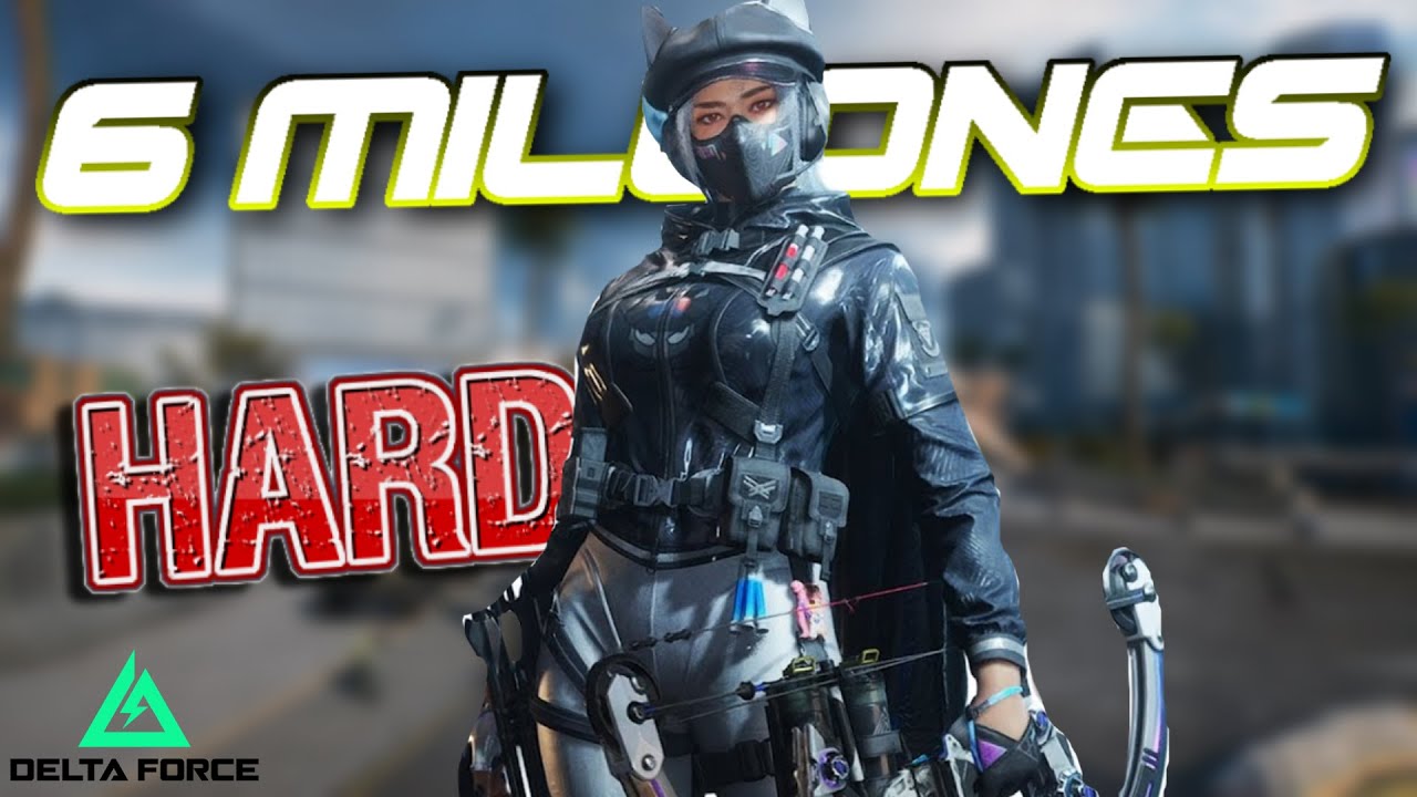CIUDAD ESPACIAL CONFIDENCIA | 6 MILLONES | PAPIMIKE X9