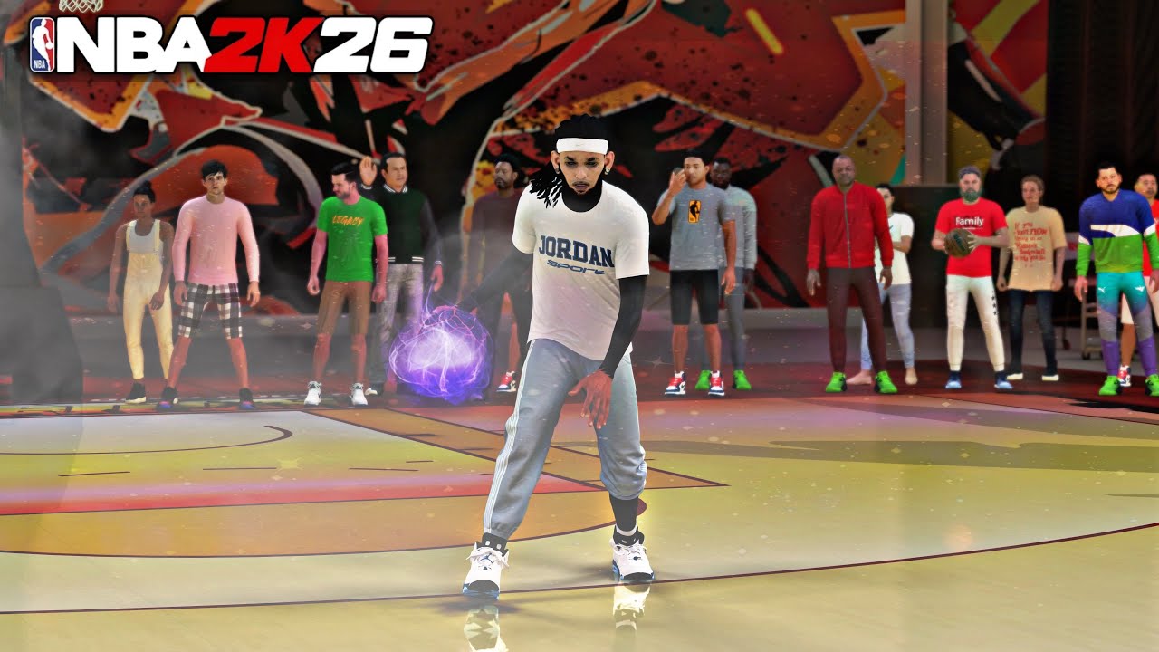 BEST UPDATED SMALL GUARD BUILD + BEST SIGS IN 2K26 | BECOME A SWAG GUARD ❤️