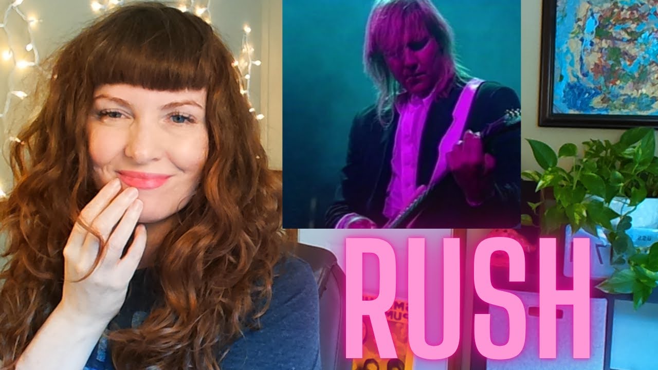 Redhead Reacts to Rush Scars