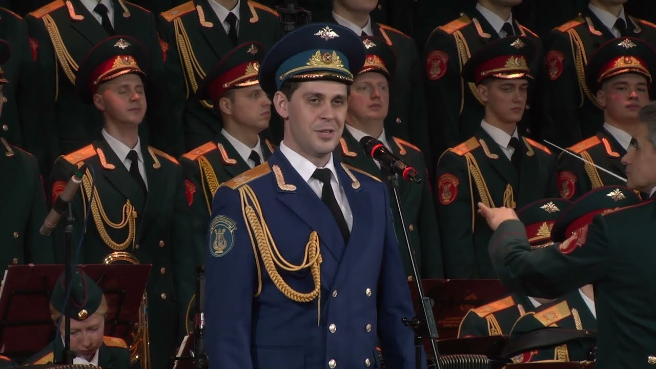 «Эй, ямщик, гони-ка к „Яру“», солист – Максим Маклаков, февраль 2023