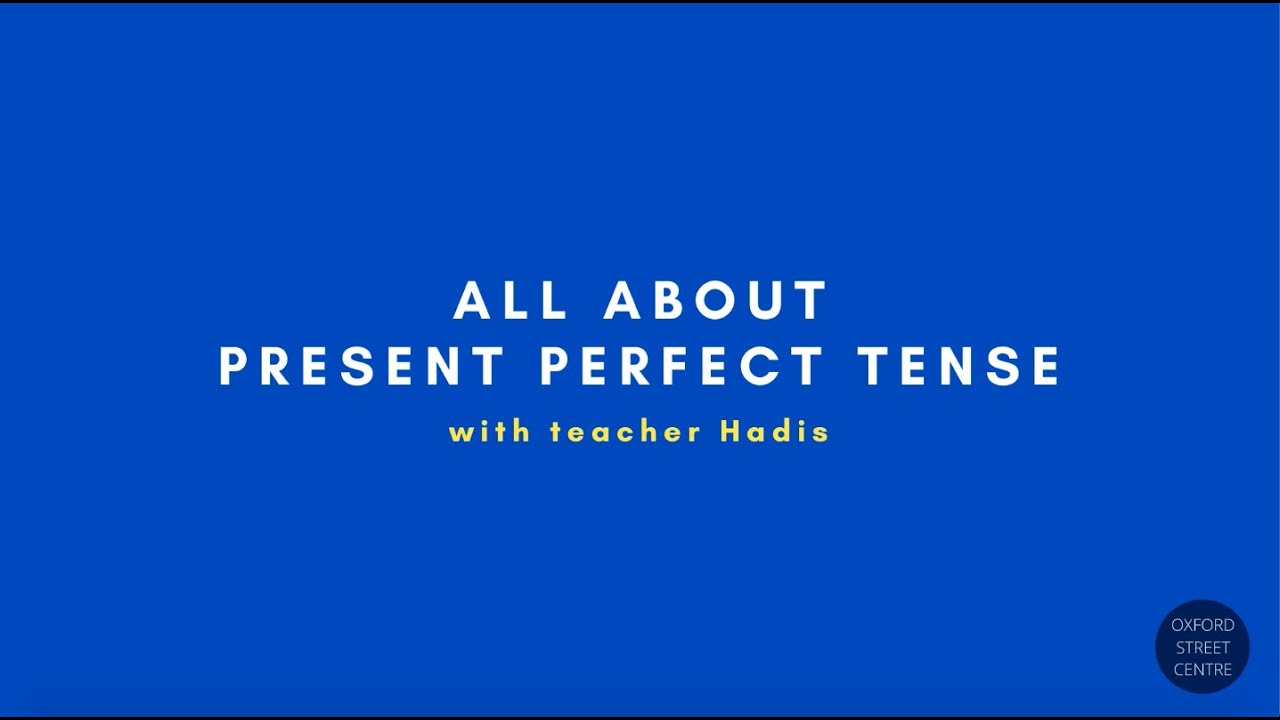 all about the present perfect tense#cambridge#igcse#english#presentperfect#grammar