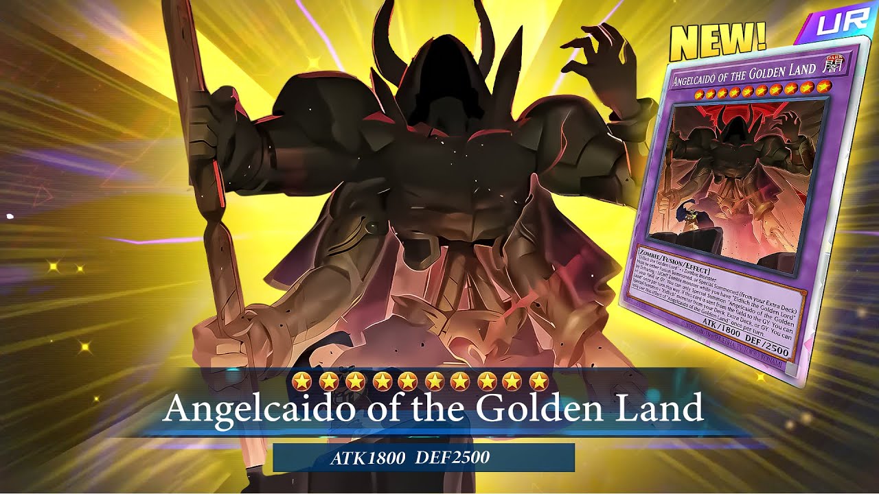 Eldlich Deck JUST Got a POWERFUL New Support!