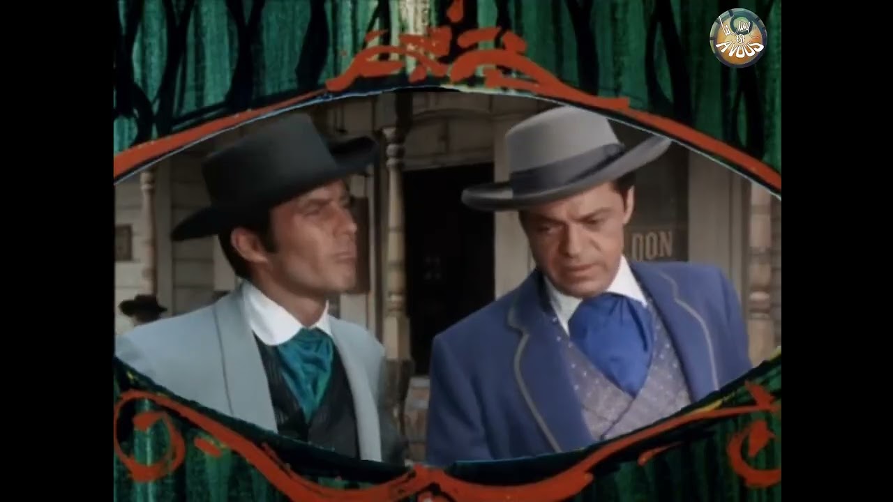 La série Les Mystères dans l'Ouest dans La Une est à Vous