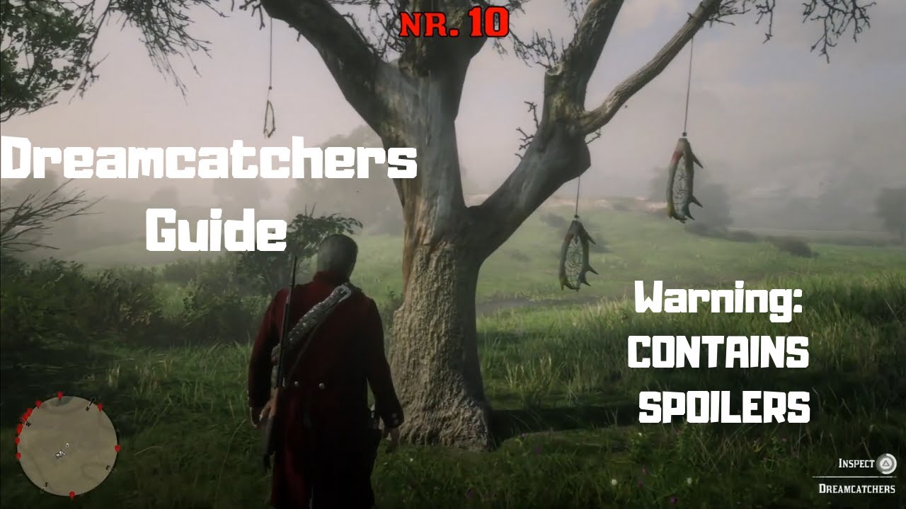 RDR2 - Dreamcatcher Guide (Contains Spoilers)