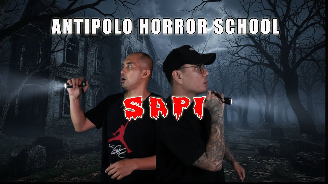 INVESTIGATE ANTIPOLO HORROR SCHOOL