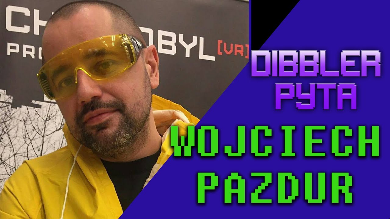 Jak powstał Chernobylite, czyli Dibbler Pyta #027 | Wojciech Pazdur