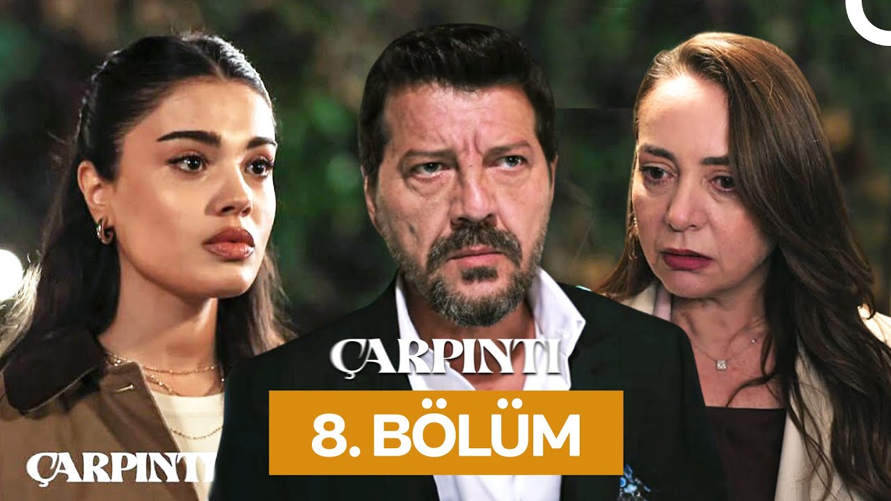 &Ccedil;arpıntı 8. B&ouml;l&uuml;m