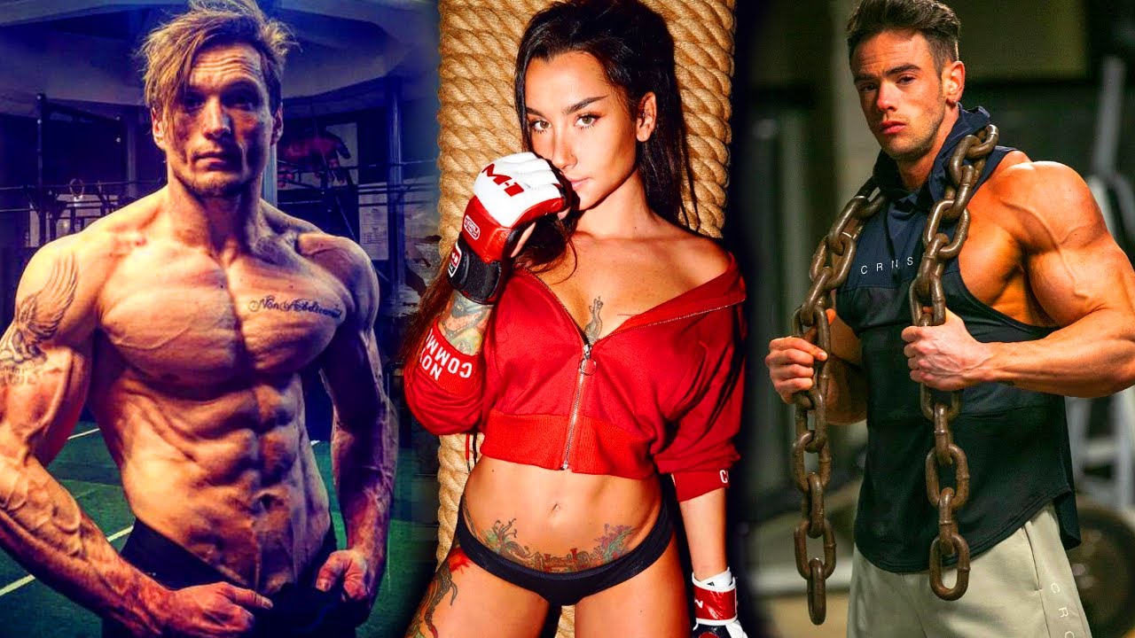 WORKOUT MOTIVATION 🔥 CRAZY -OMG- FITNESS MOMENTS 2024 😱