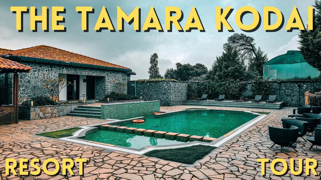 Отель «Тамара Кодай» | Самый роскошный курорт в Кодайканале | Обзор курорта | Лучшие курорты Индии