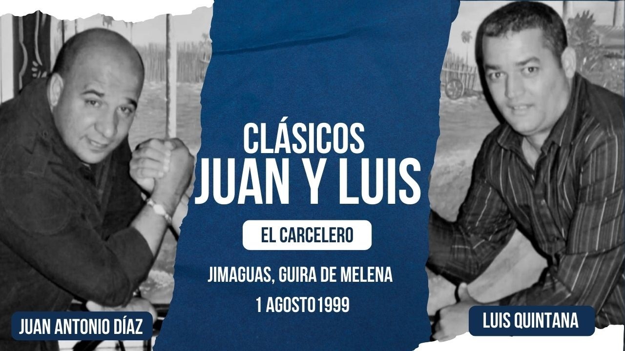 Juan Antonio Díaz y Luis Quintana - El carcelero
