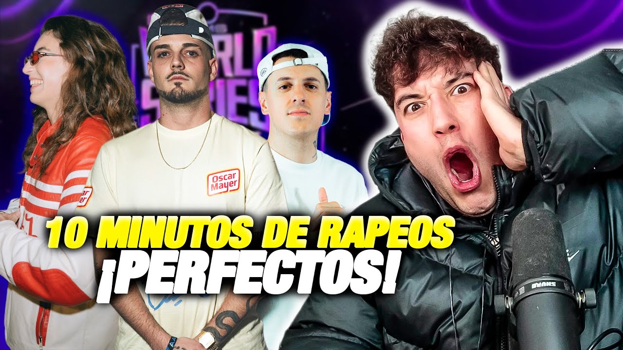 ACRU ♥️🥹 BNET ♥️🥹 Y SARA SOCAS ♥️🥹 NOS REGALAN UN CYPHER INCREÍBLE DE EXTRA PLAYERS DE LA SUPERLIGA