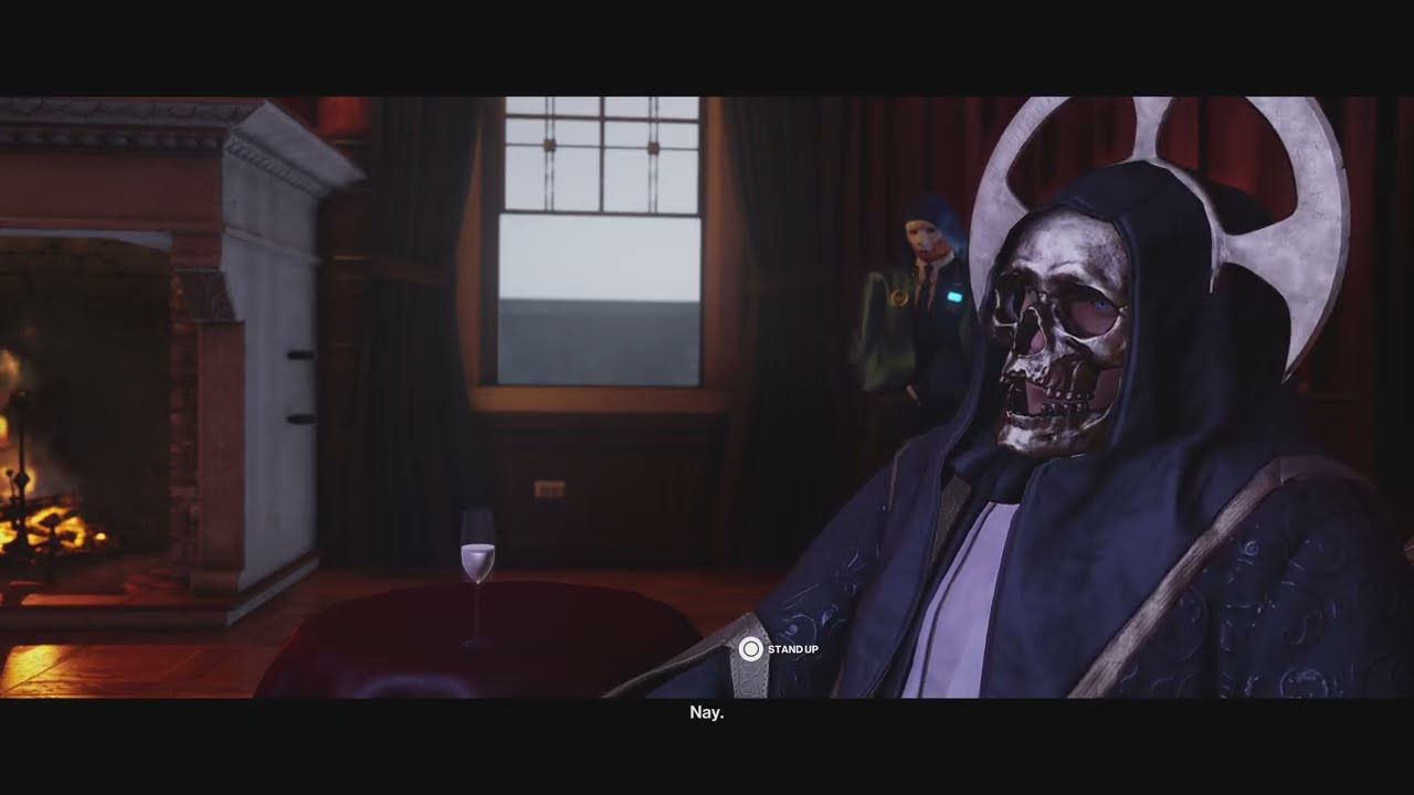 Hitman World of Assassination(PS5) - Assassination (Case Closed) Modo Profissional 4K