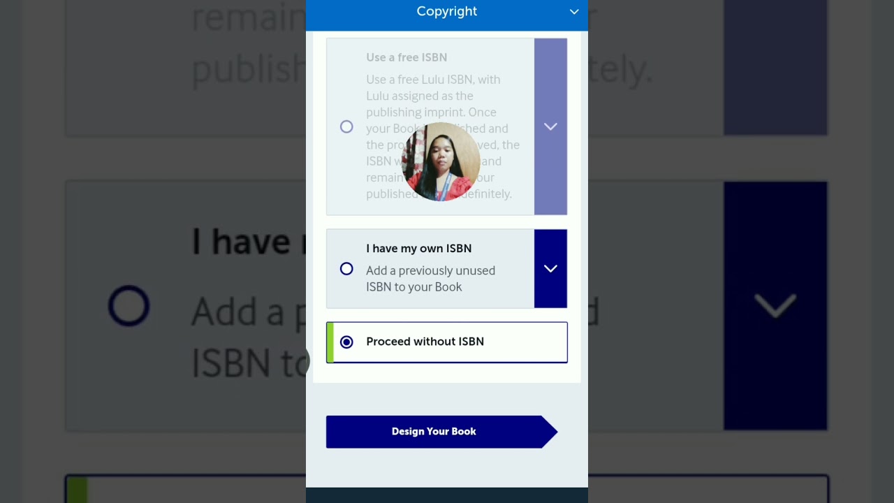 TUTORIAL ON HOW TO SELF PUBLISH BOOK ON LULU APP | Cabales Michaella BSED3A