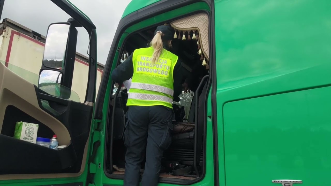 Wzorowe przewozy towarów niebezpiecznych