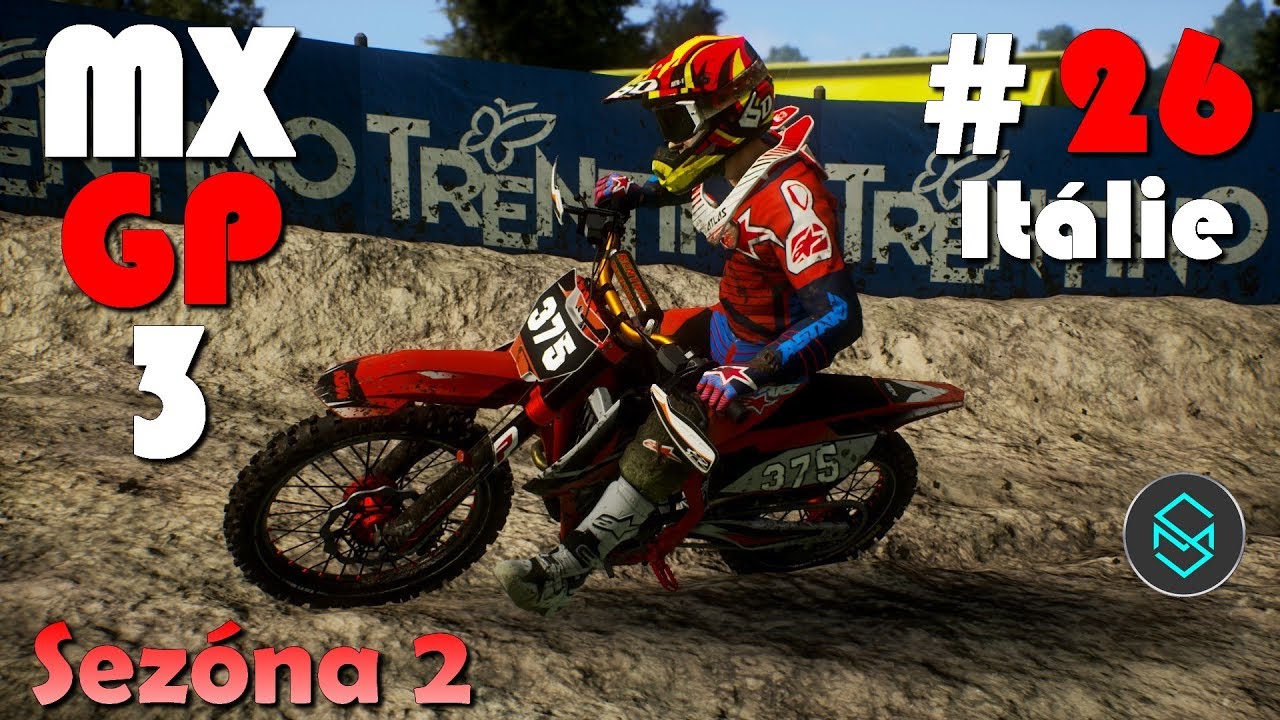 MXGP 3 ► Úspěšný návrat na trať| S2 #26| Let’s Play Česky