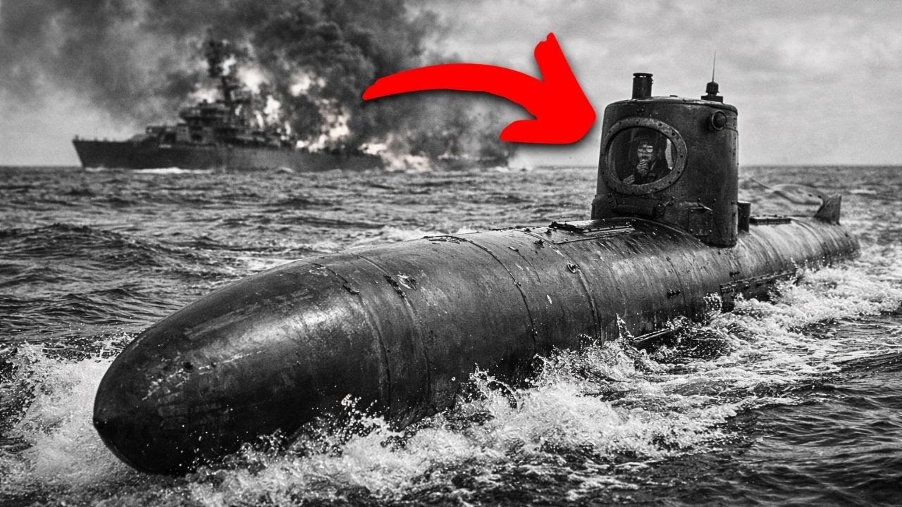 Pasifik Te Müteffik Gemilerini Batiran Japon Ongyilkos Insan Torpidosu Kaiten