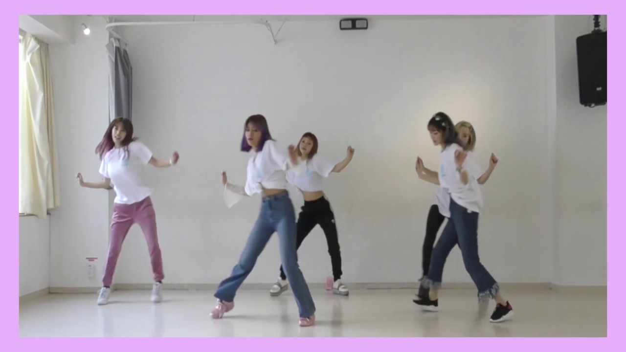 CHERRSEE 「WISH YOU」Dance Practice Video