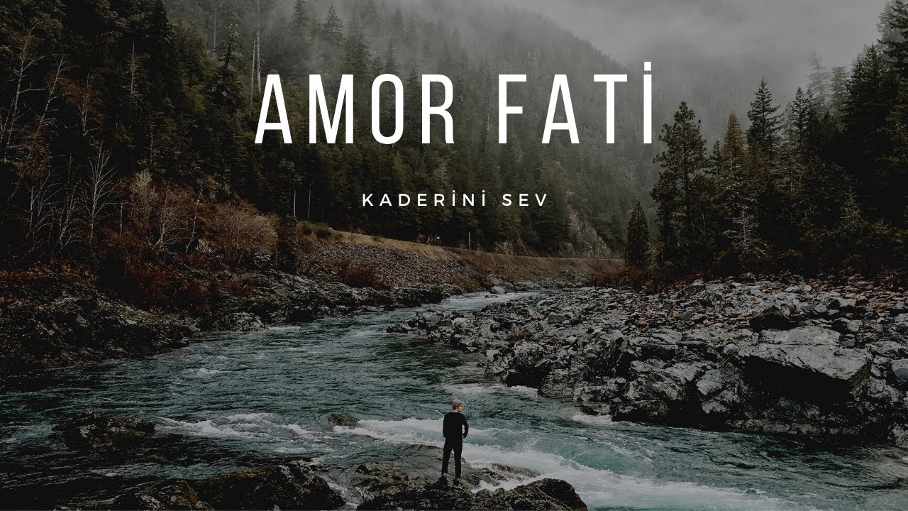 Amor Fati - Kaderini Sev | Bir Stoacı Öğreti
