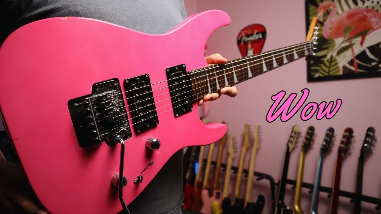 Jackson DX10D Review