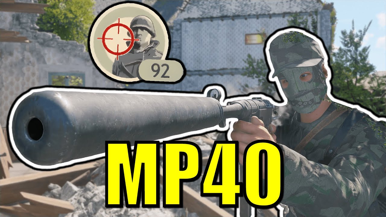 The MOST ICONIC Weapon of World War Two!