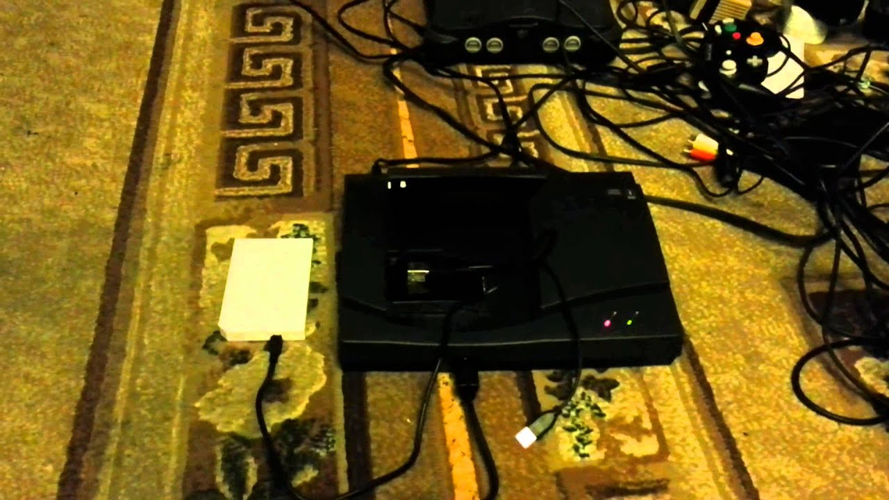 3DO USB ISO LOADER