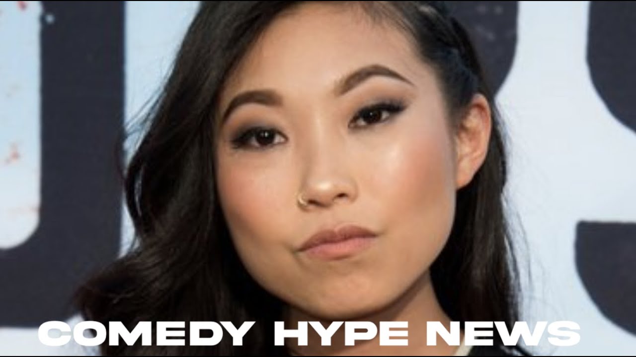 Asian Comedian Awkwafina Called Out For Fake 'Blaccent' - CH News Show