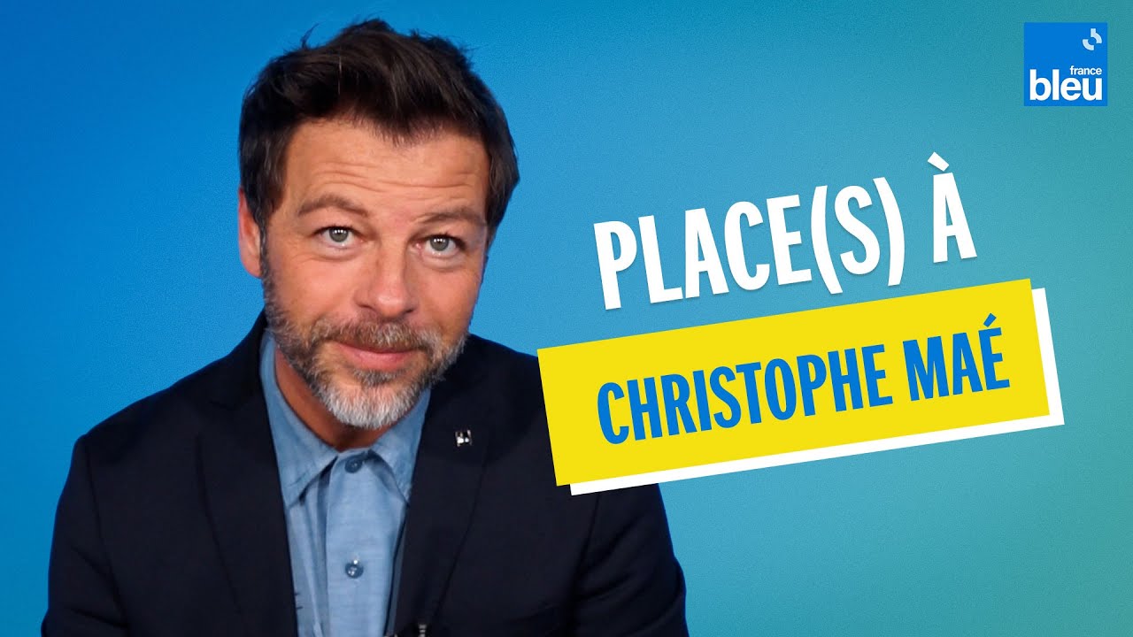 Christophe Maé : 