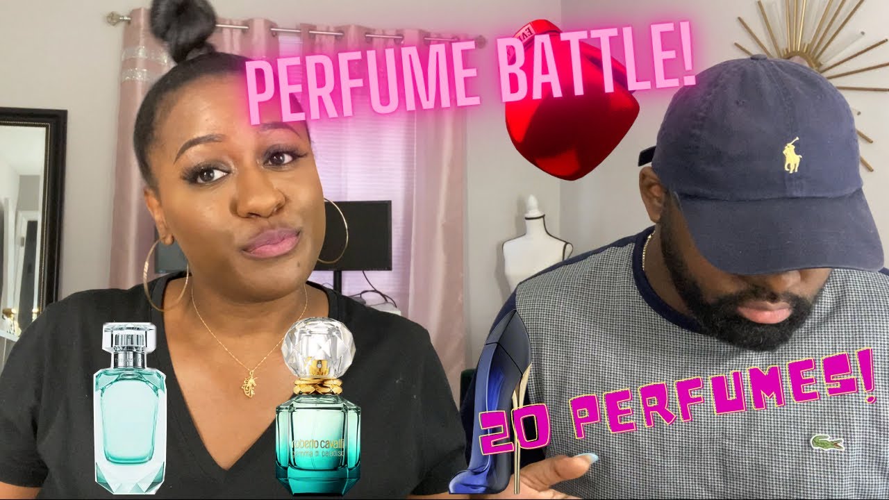 20 Perfumes Battle! | Which Are Best? | Sexy, Gourmand, Summer, Complimented...