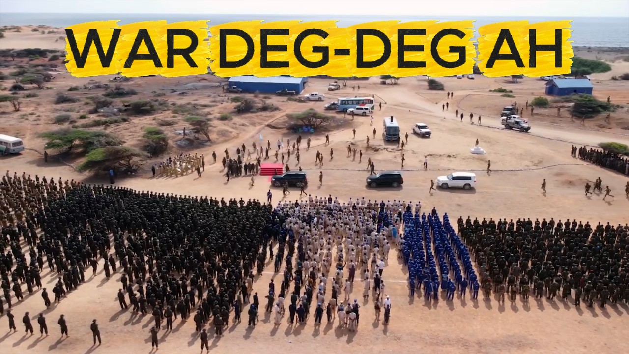 DEG=DEG Axmed Madoobe oo 24-Saac u qabtay Ciidanka Kenya, Xaalad Adag oo.....