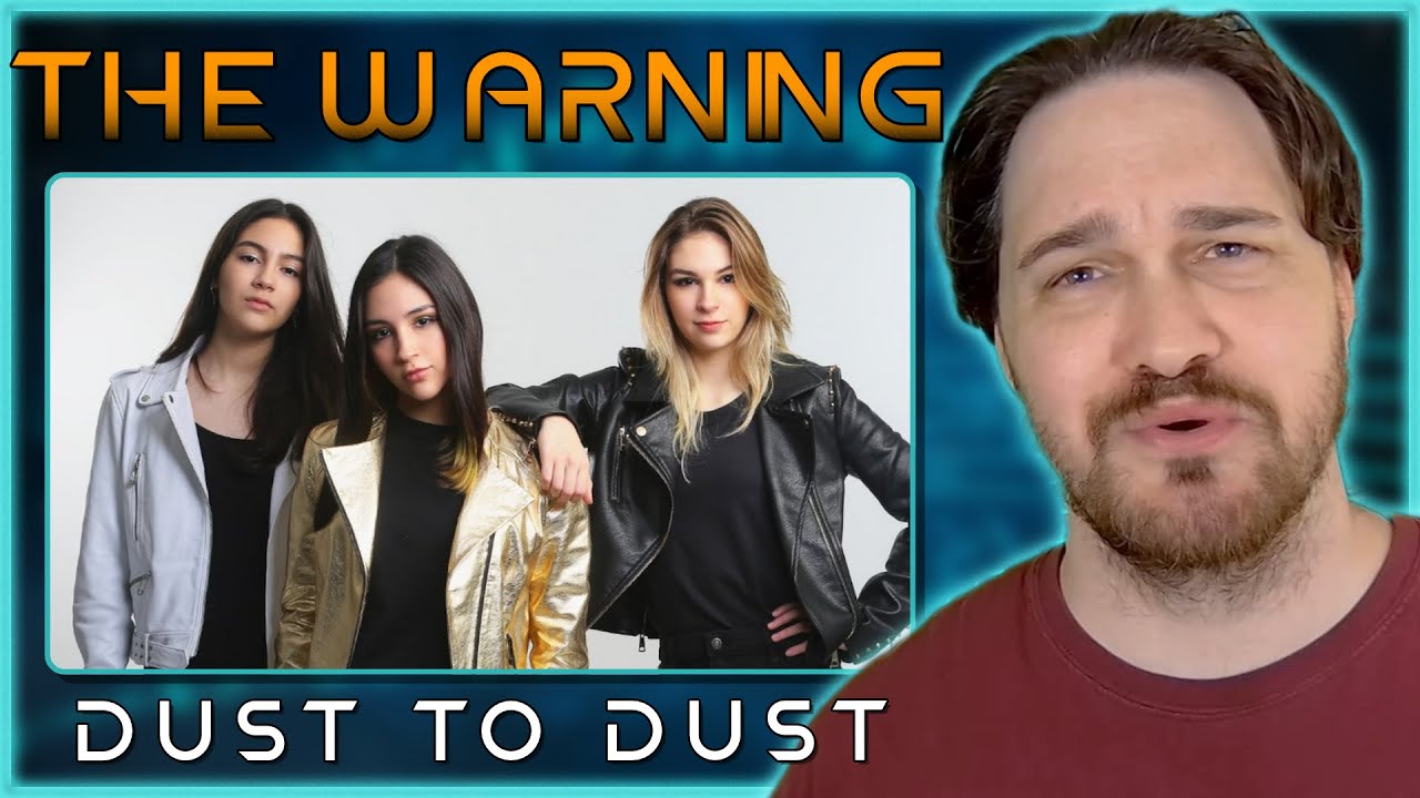 FANTASTIC PERFORMANCE // The Warning - Dust to Dust // Composer Reaction & Analysis