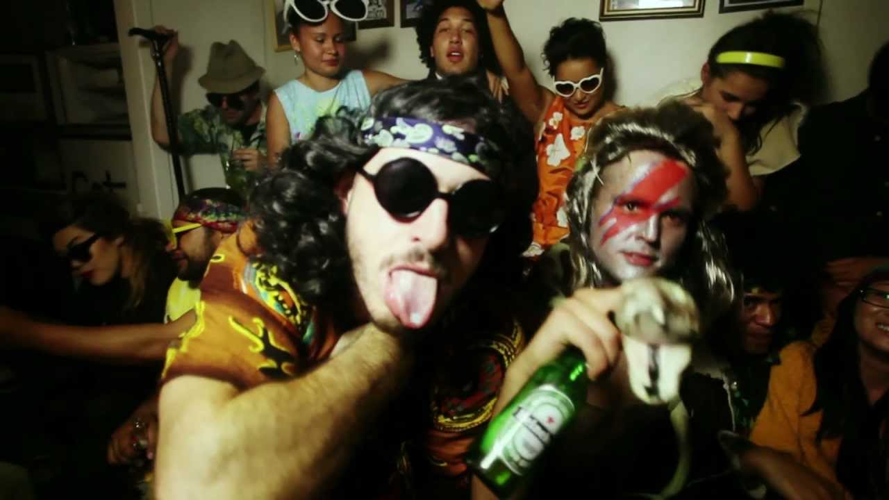 Home Brew - Yellow Snot Funk