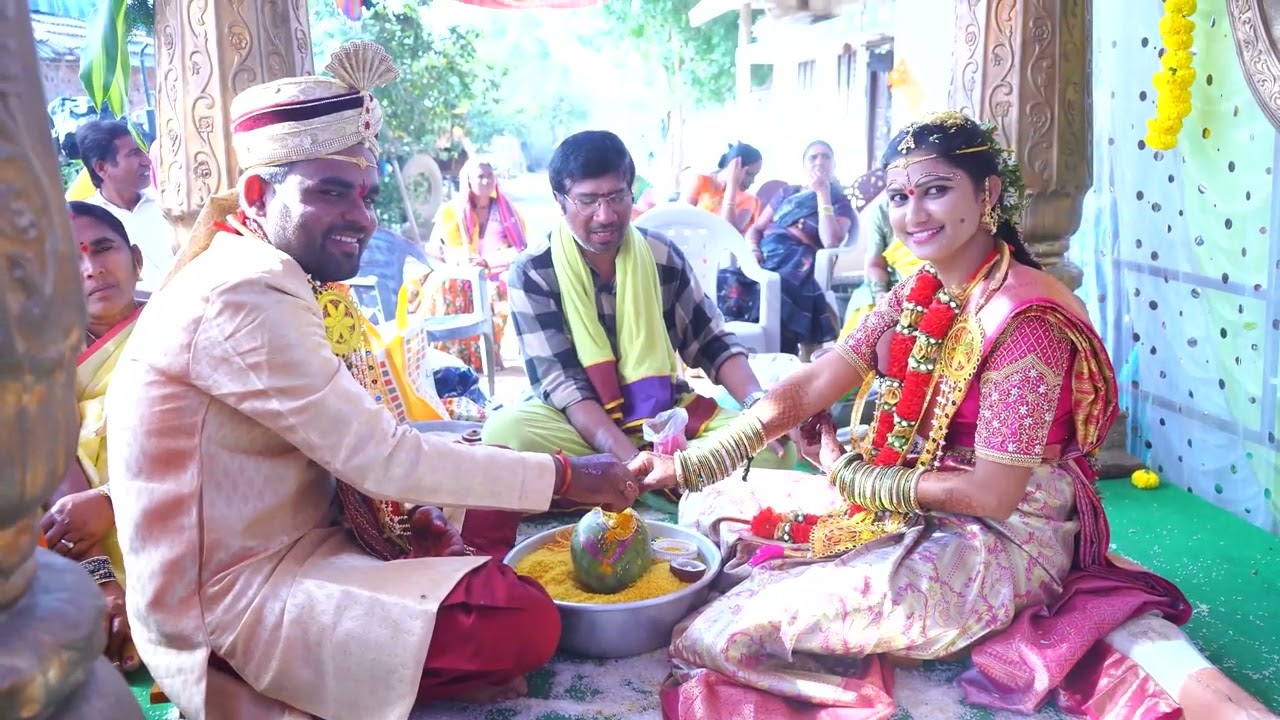 full video// Banjara marriage Sangeetha bhukya , yaku nunavath kusumbaithanda marriage